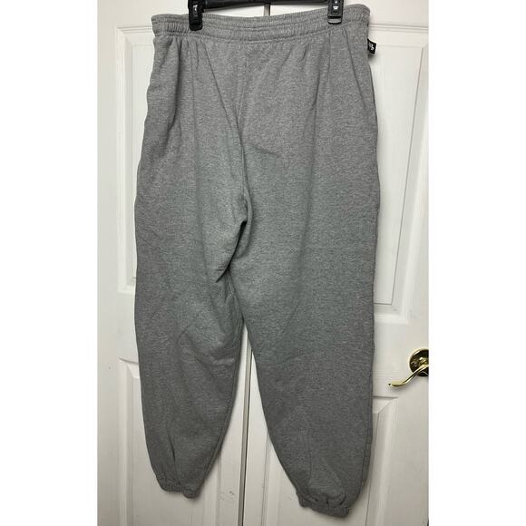 NFL Miami Dolphins Gray Sweatpants Joggers w/Pockets Size LT - Picture 5 of 7